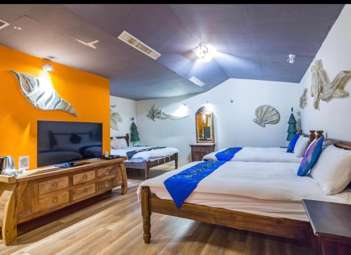 Pancala Vacation Inn Nam Loan Ngoại thất bức ảnh