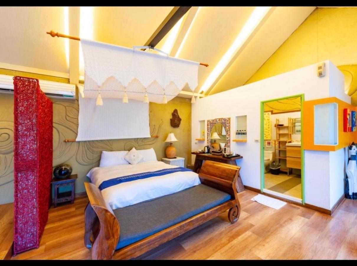 Pancala Vacation Inn Nam Loan Ngoại thất bức ảnh