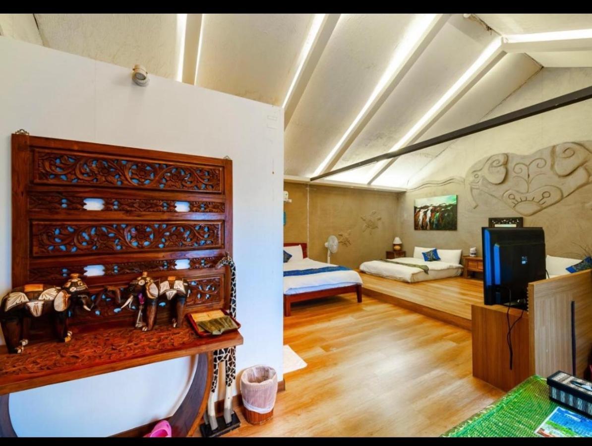 Pancala Vacation Inn Nam Loan Ngoại thất bức ảnh