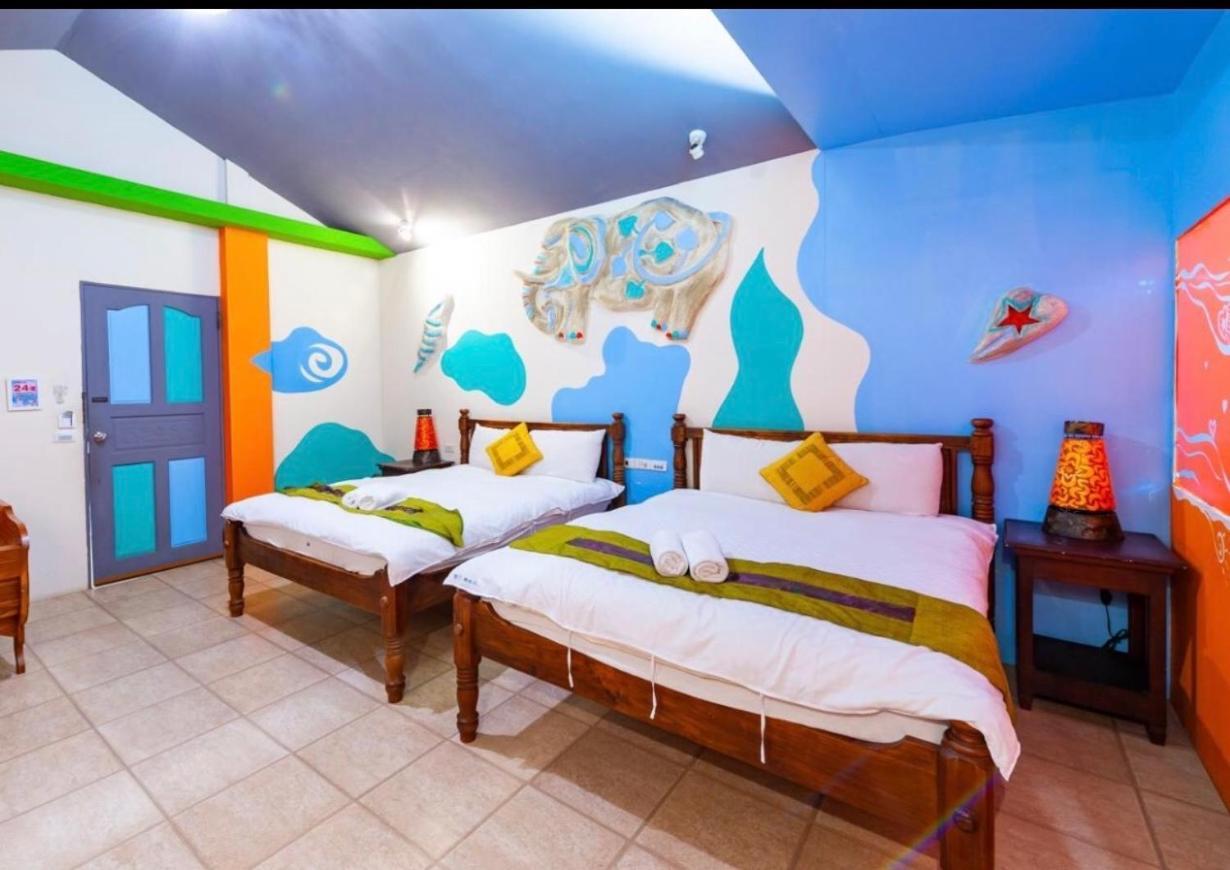 Pancala Vacation Inn Nam Loan Ngoại thất bức ảnh