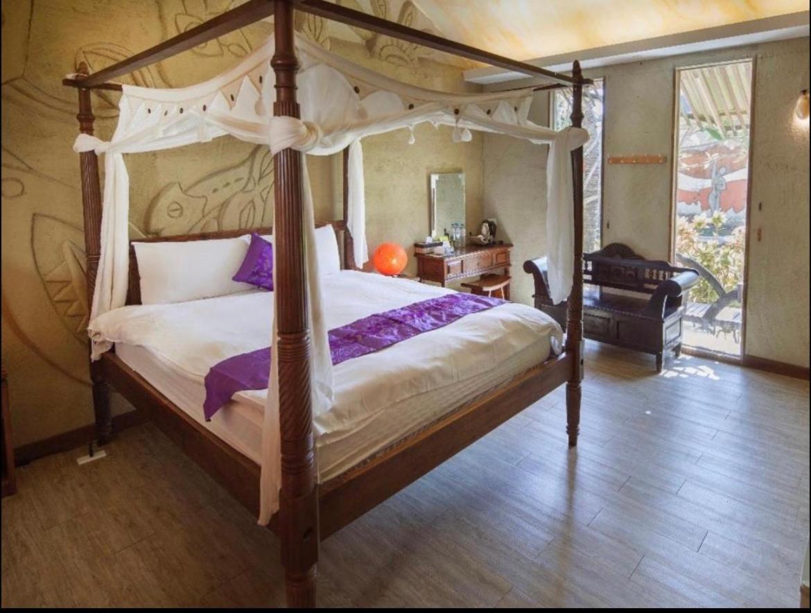 Pancala Vacation Inn Nam Loan Ngoại thất bức ảnh