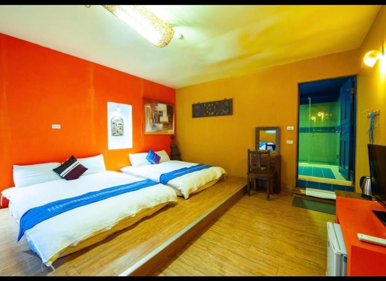 Pancala Vacation Inn Nam Loan Ngoại thất bức ảnh