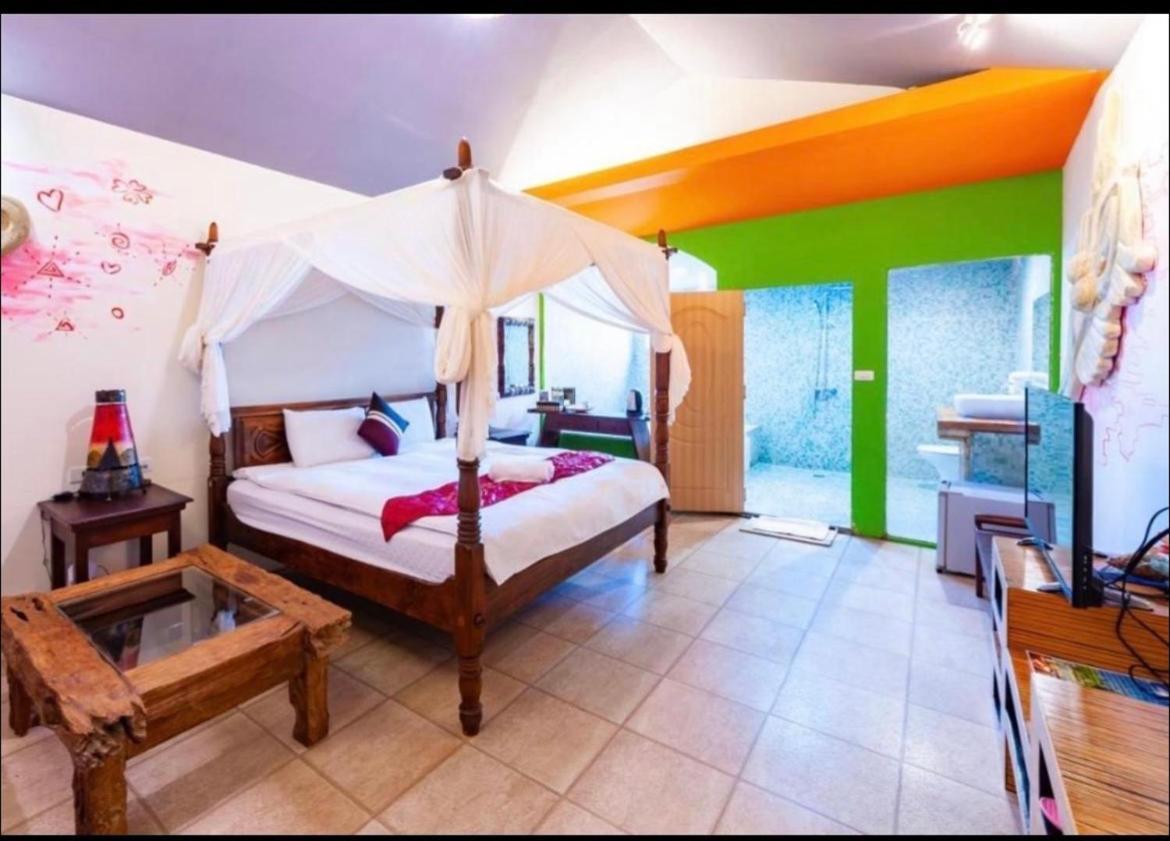 Pancala Vacation Inn Nam Loan Ngoại thất bức ảnh