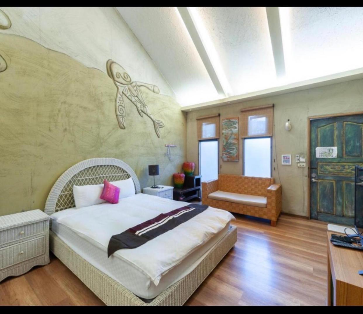 Pancala Vacation Inn Nam Loan Ngoại thất bức ảnh