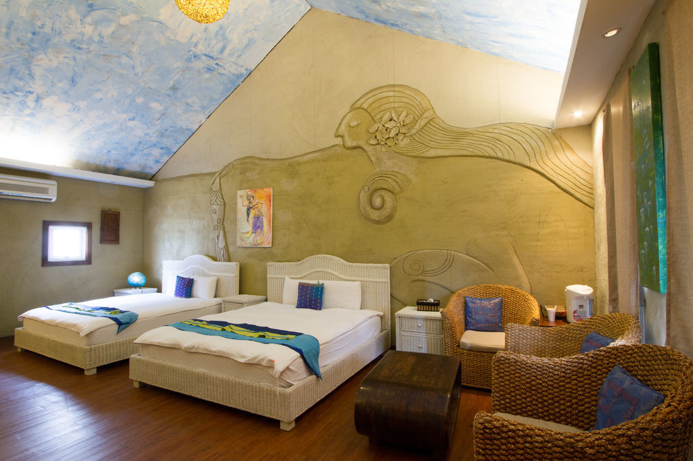 Pancala Vacation Inn Nam Loan Ngoại thất bức ảnh