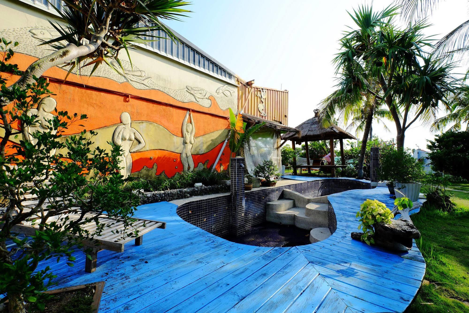 Pancala Vacation Inn Nam Loan Ngoại thất bức ảnh