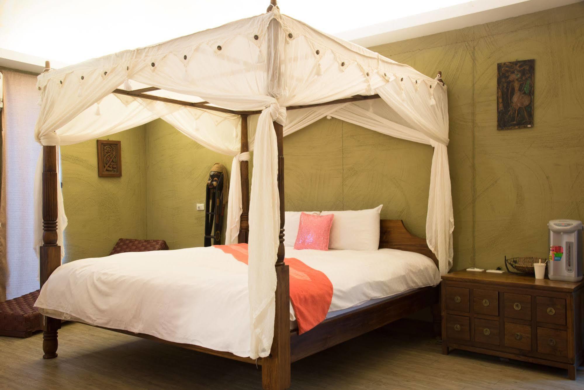 Pancala Vacation Inn Nam Loan Ngoại thất bức ảnh