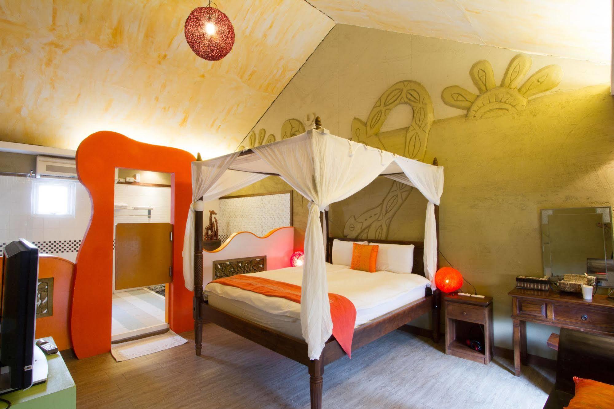 Pancala Vacation Inn Nam Loan Ngoại thất bức ảnh