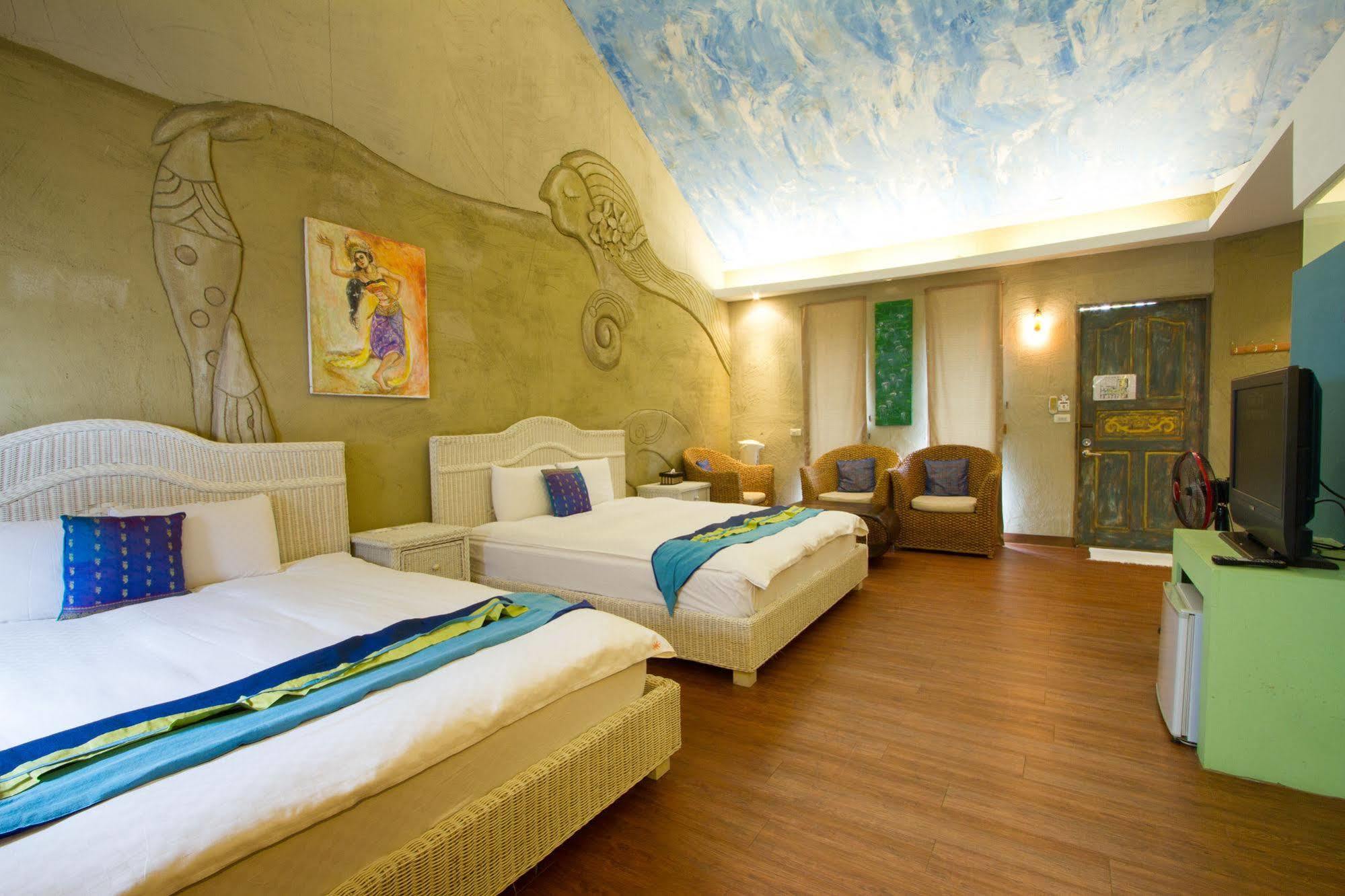 Pancala Vacation Inn Nam Loan Ngoại thất bức ảnh