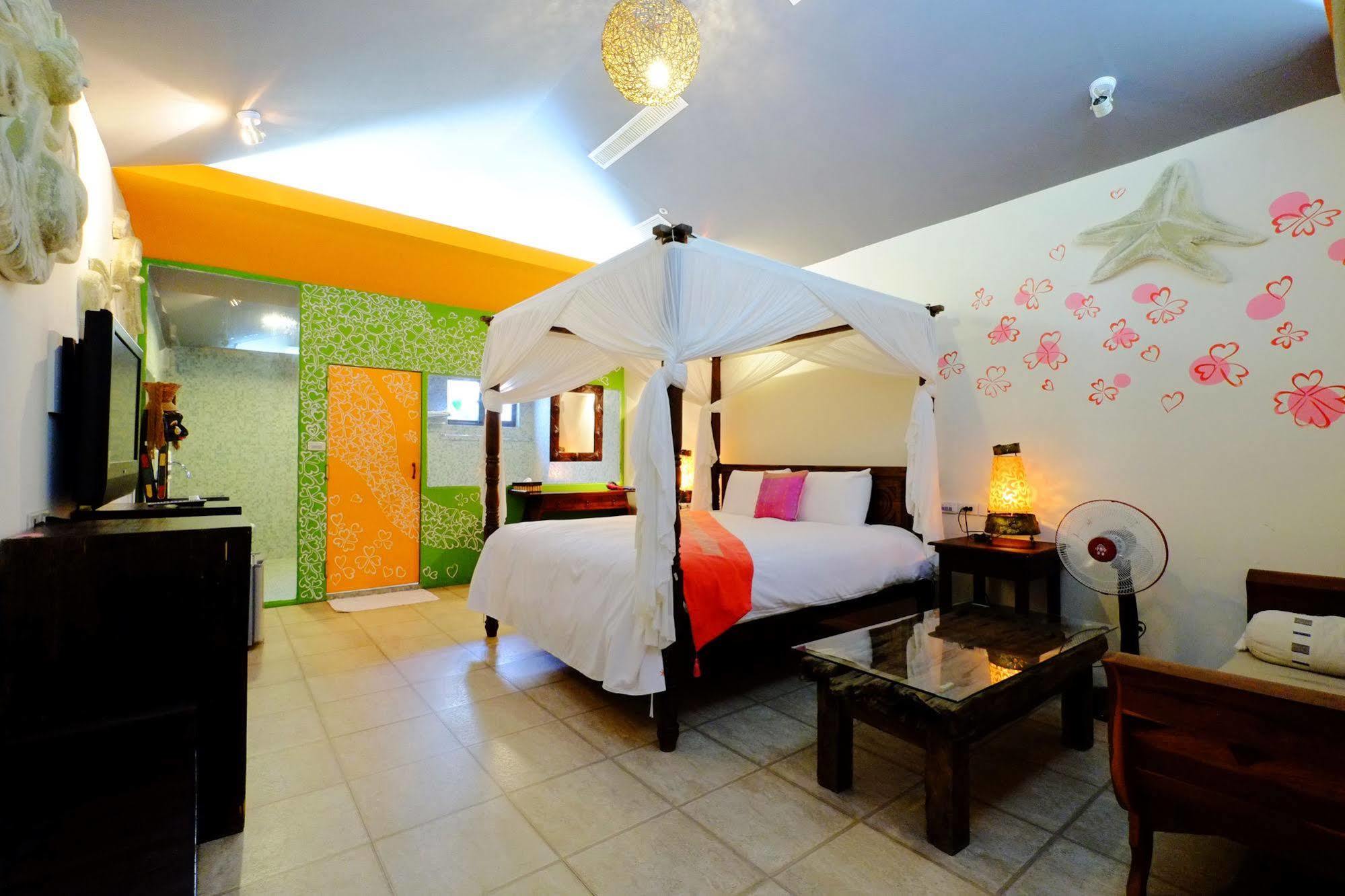 Pancala Vacation Inn Nam Loan Ngoại thất bức ảnh