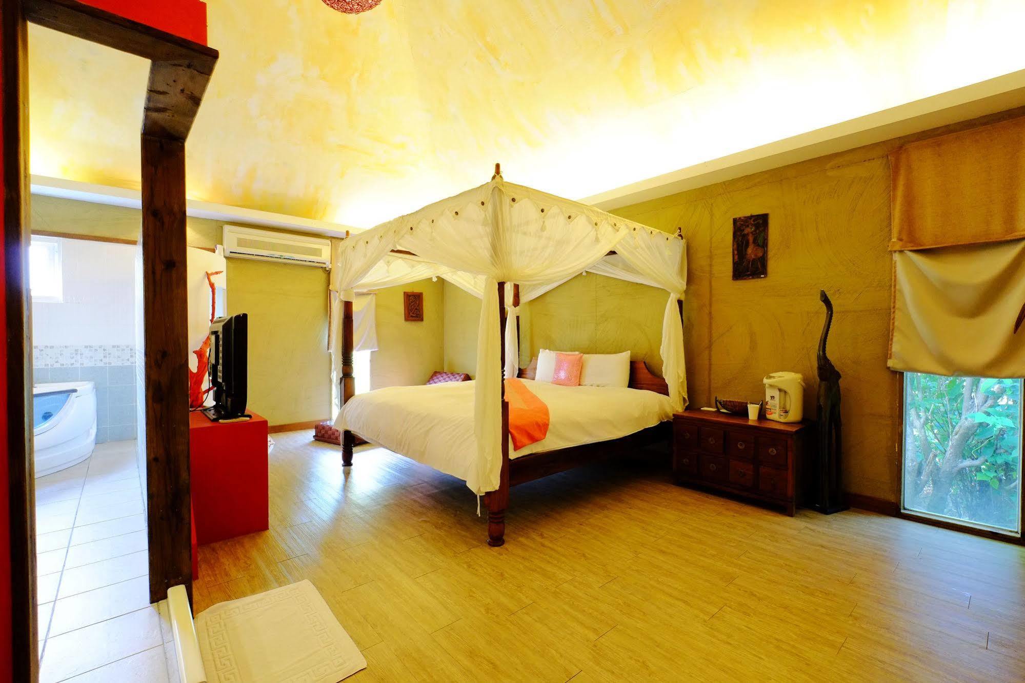 Pancala Vacation Inn Nam Loan Ngoại thất bức ảnh