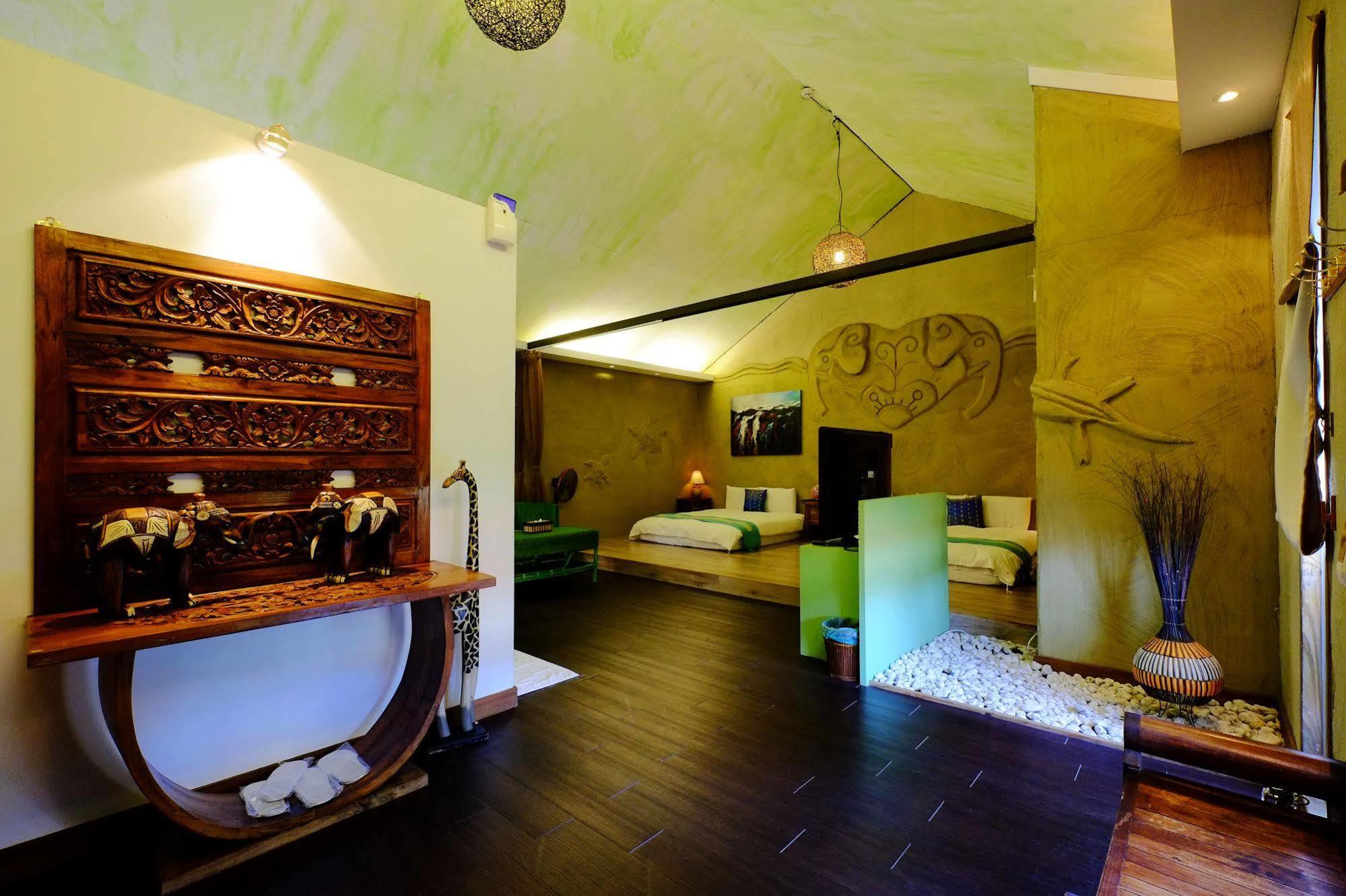 Pancala Vacation Inn Nam Loan Ngoại thất bức ảnh