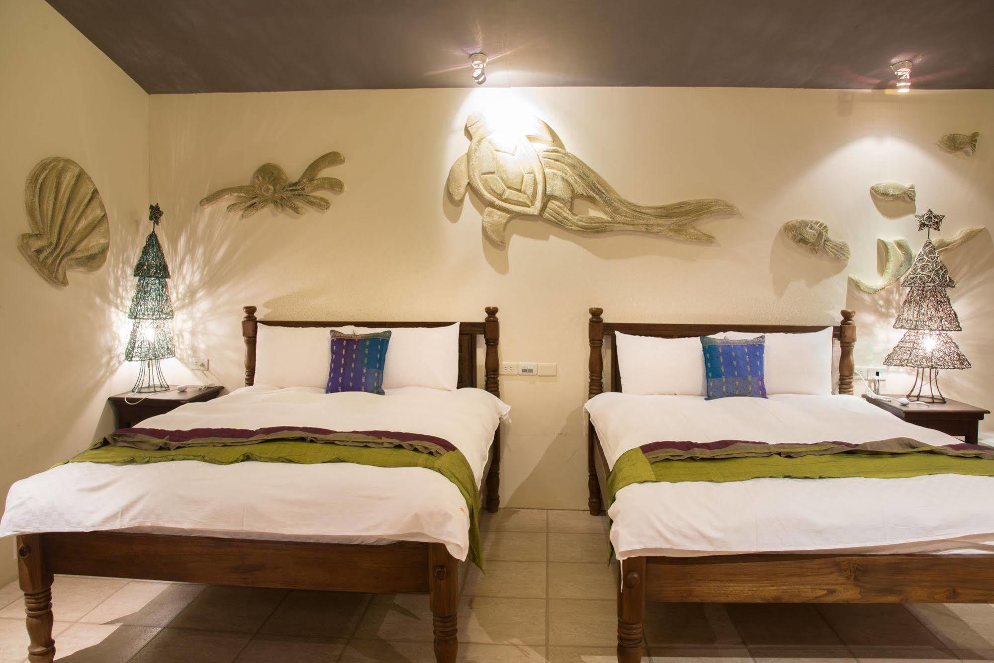 Pancala Vacation Inn Nam Loan Ngoại thất bức ảnh