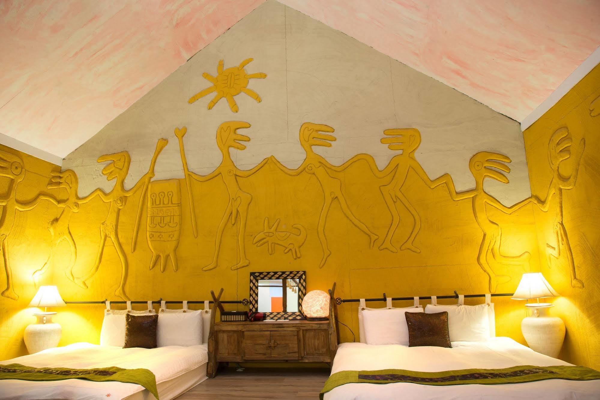 Pancala Vacation Inn Nam Loan Ngoại thất bức ảnh