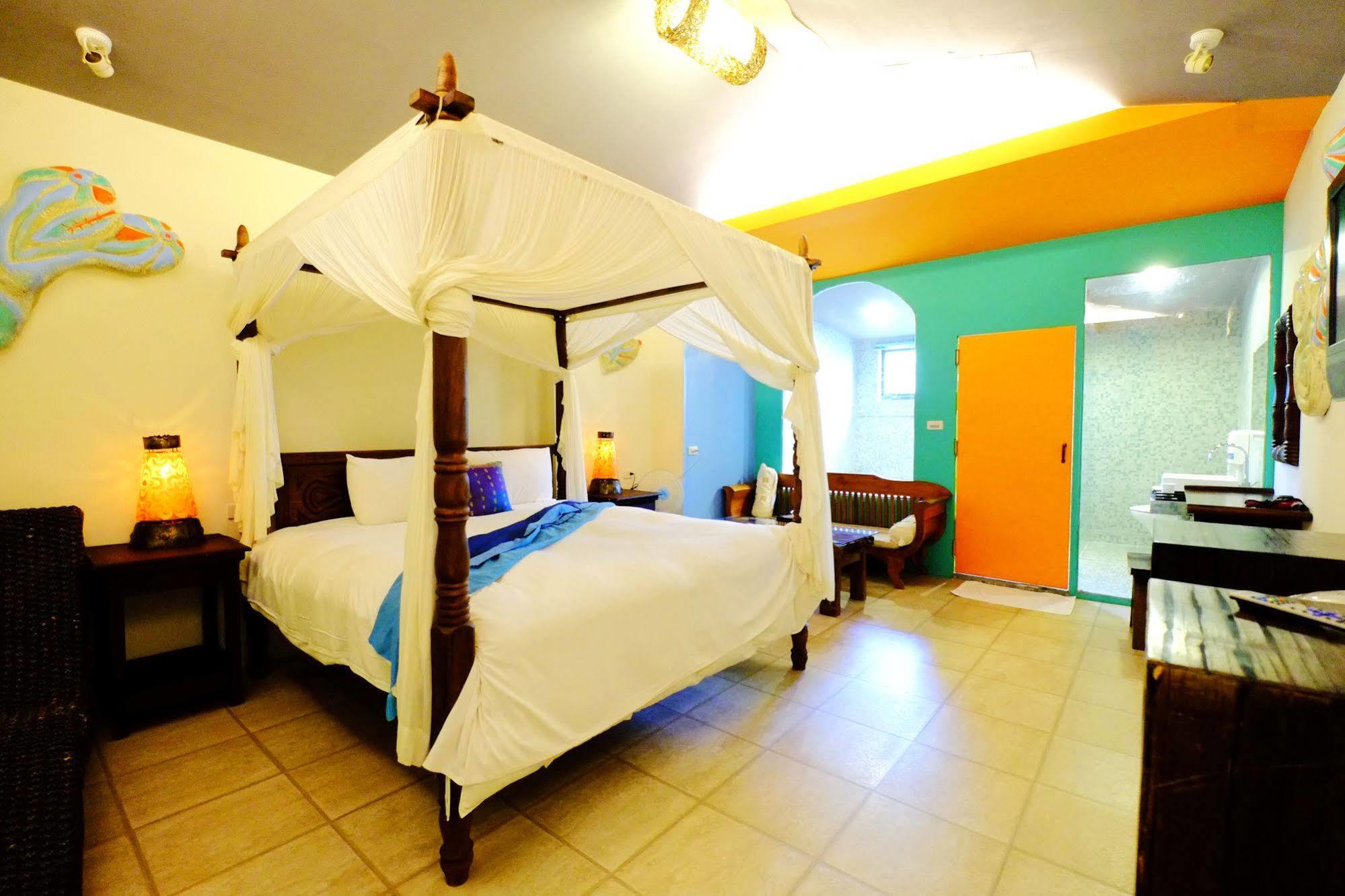 Pancala Vacation Inn Nam Loan Ngoại thất bức ảnh