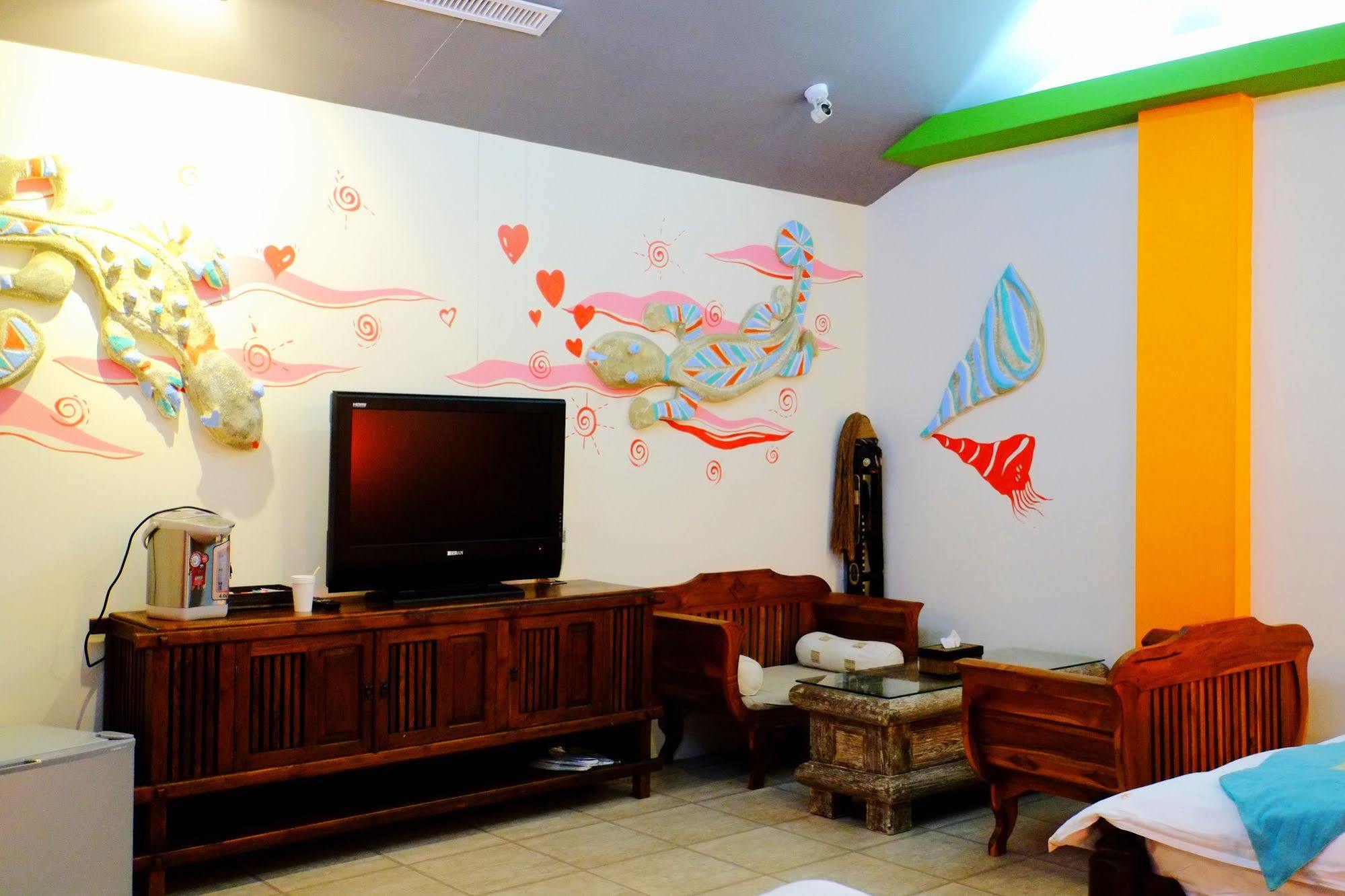 Pancala Vacation Inn Nam Loan Ngoại thất bức ảnh