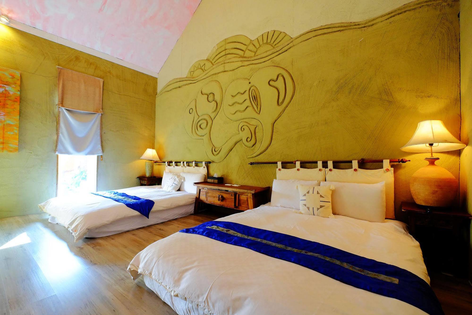 Pancala Vacation Inn Nam Loan Ngoại thất bức ảnh