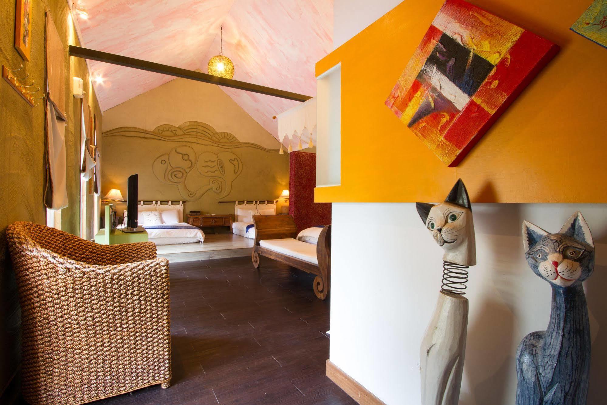 Pancala Vacation Inn Nam Loan Ngoại thất bức ảnh