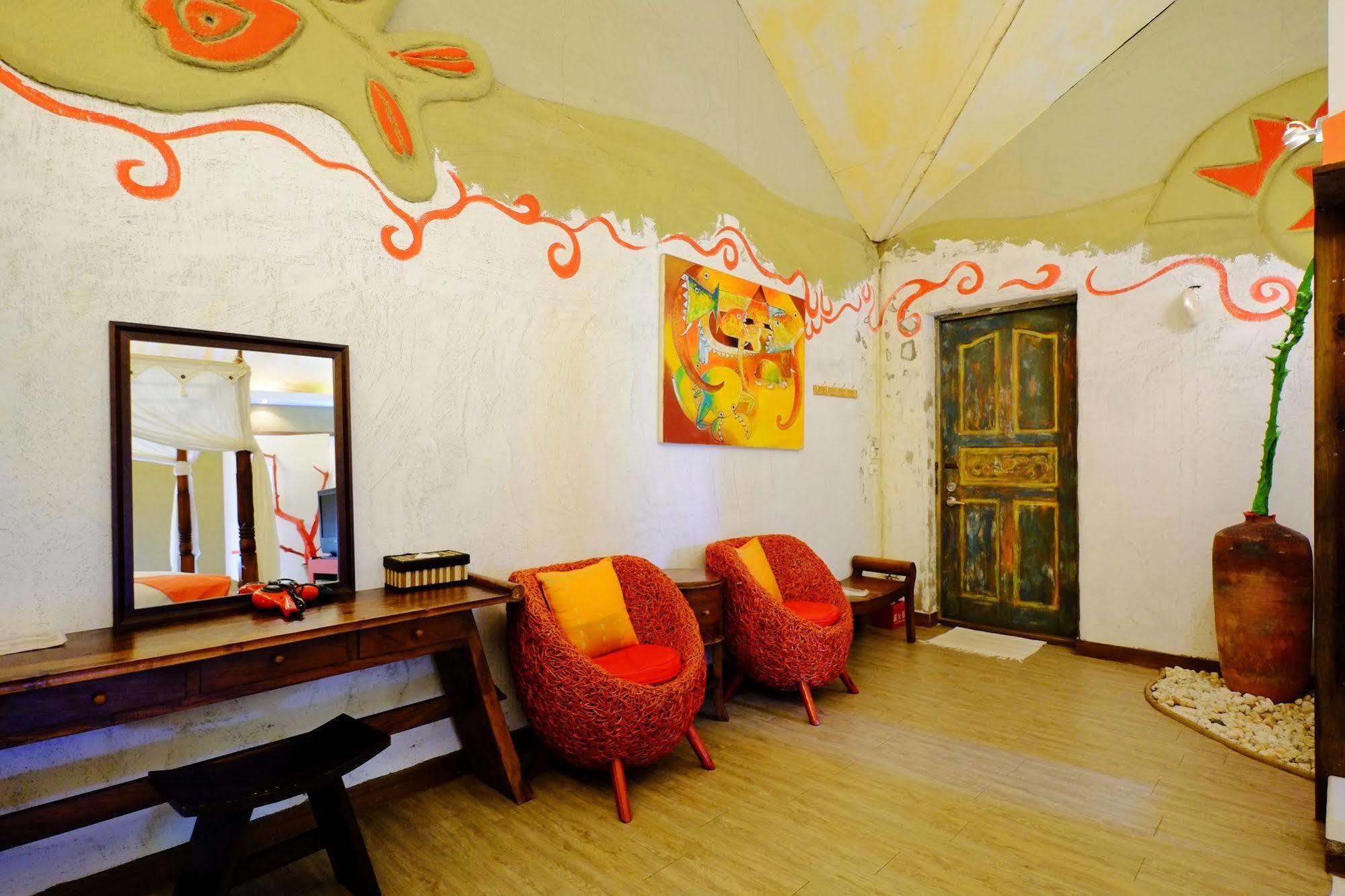 Pancala Vacation Inn Nam Loan Ngoại thất bức ảnh