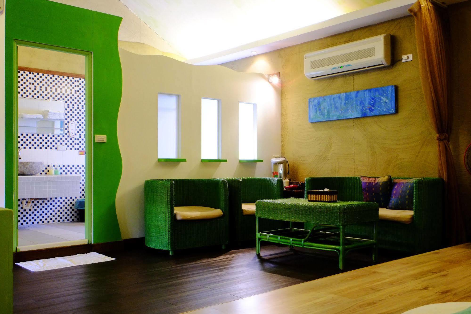 Pancala Vacation Inn Nam Loan Ngoại thất bức ảnh