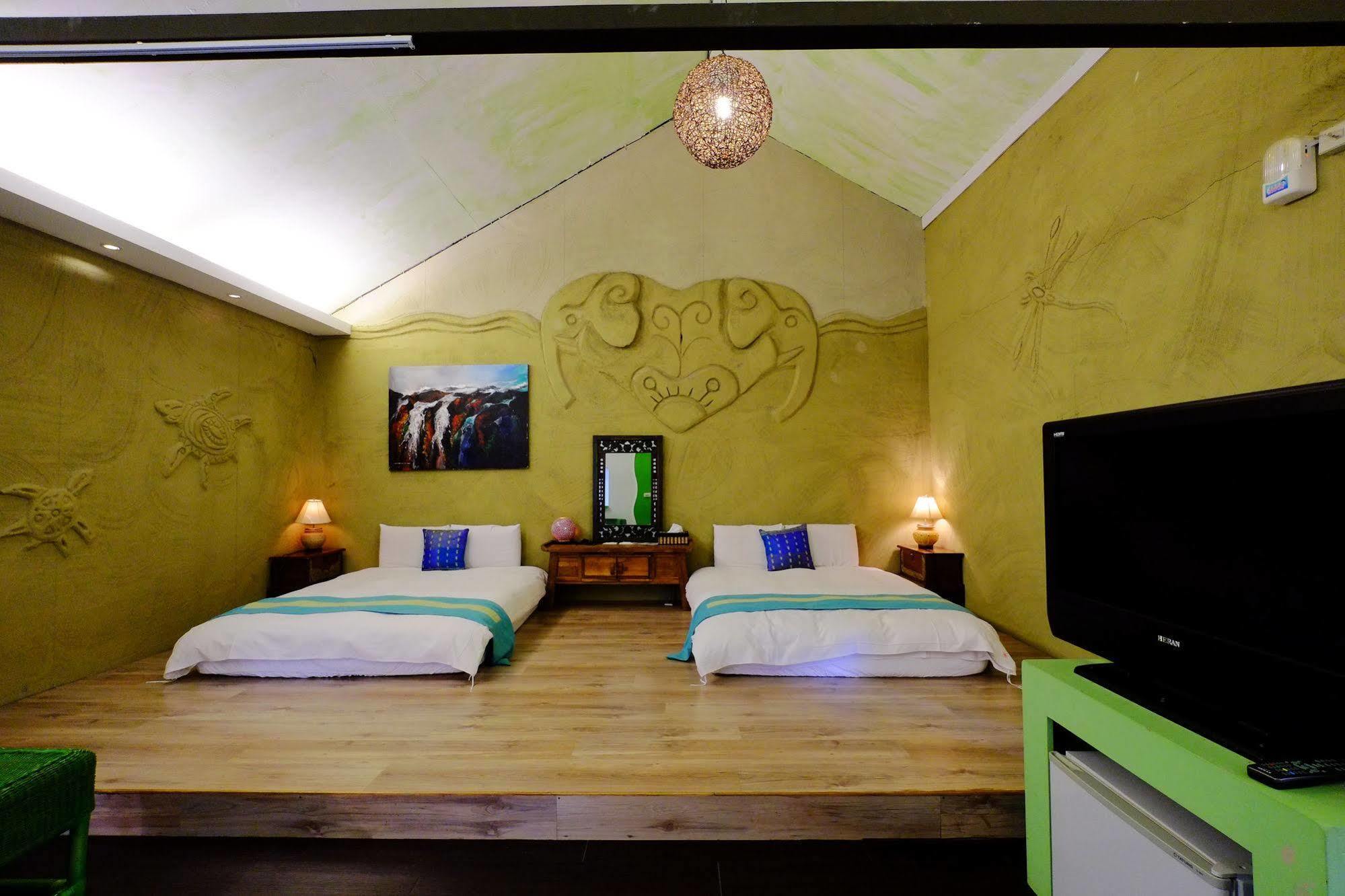 Pancala Vacation Inn Nam Loan Ngoại thất bức ảnh