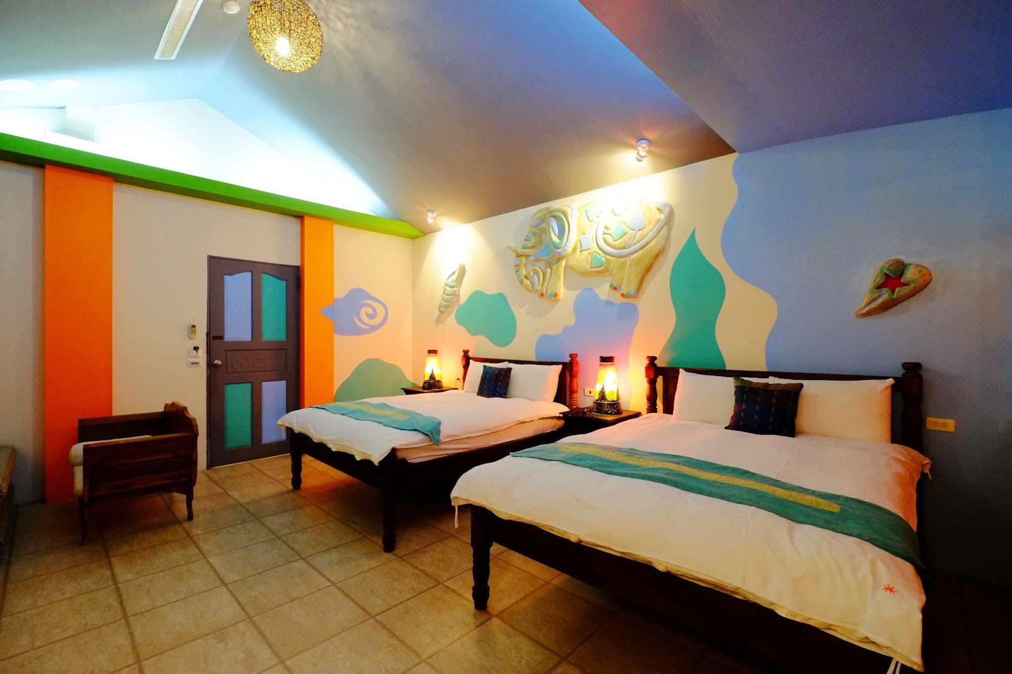 Pancala Vacation Inn Nam Loan Ngoại thất bức ảnh