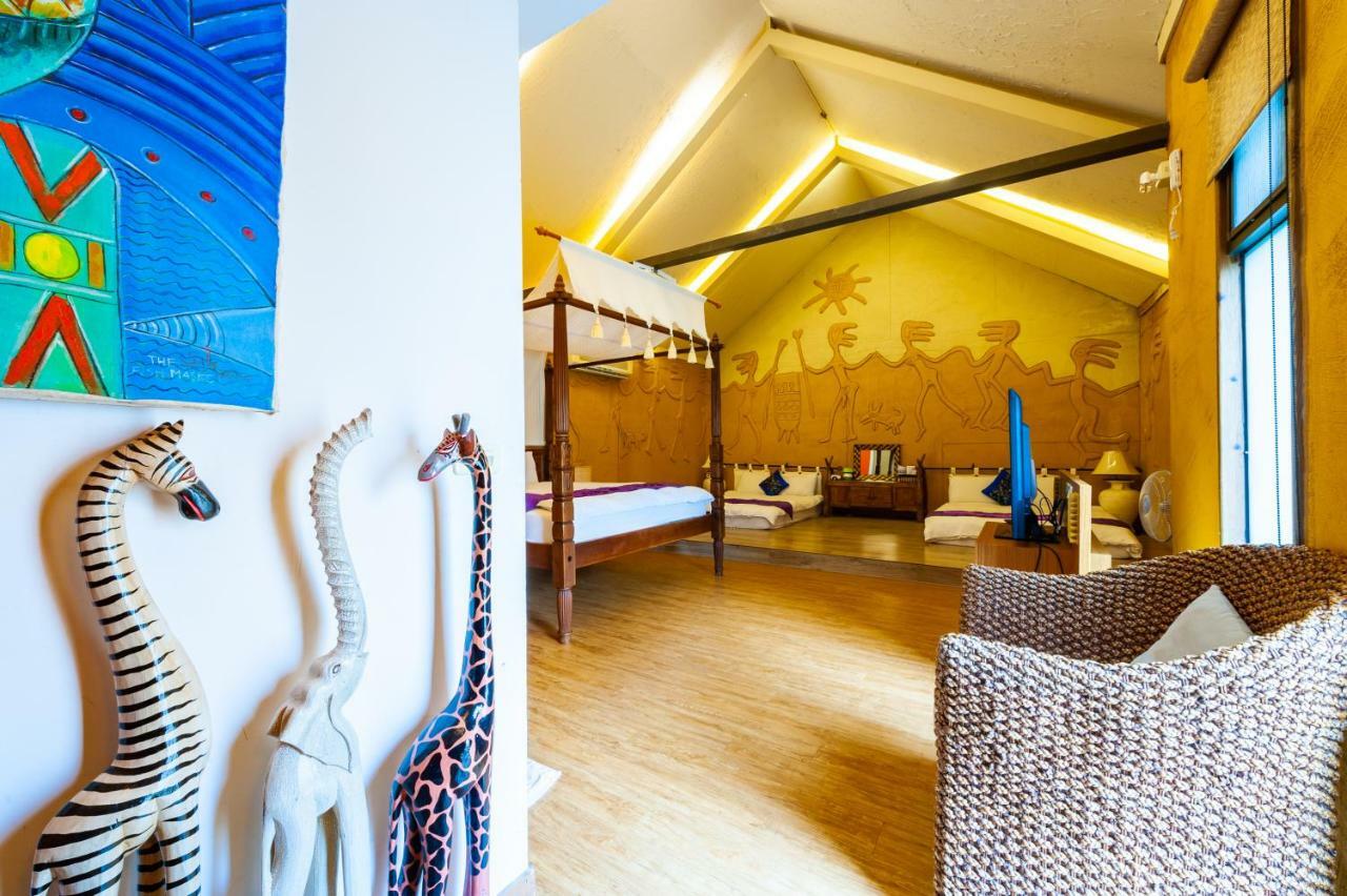 Pancala Vacation Inn Nam Loan Ngoại thất bức ảnh