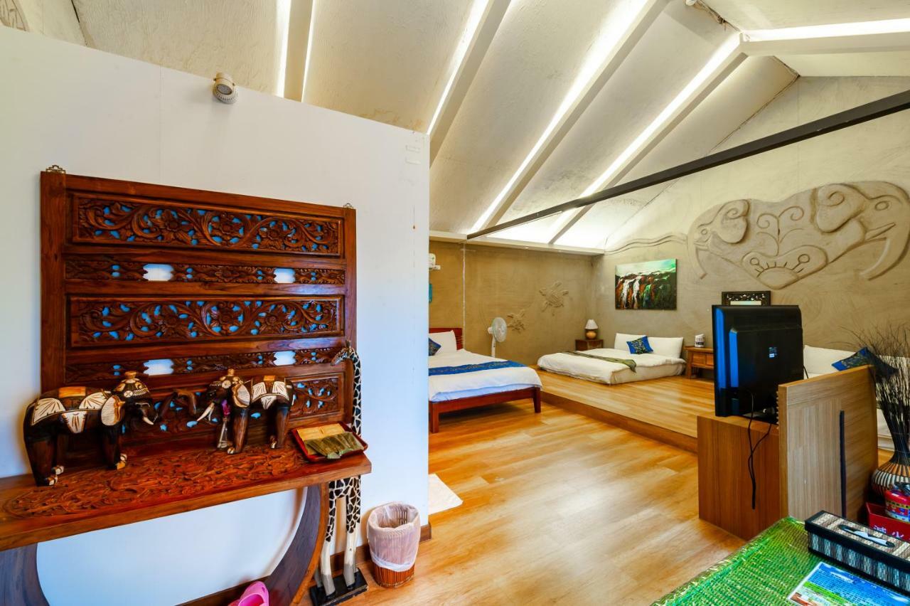 Pancala Vacation Inn Nam Loan Ngoại thất bức ảnh