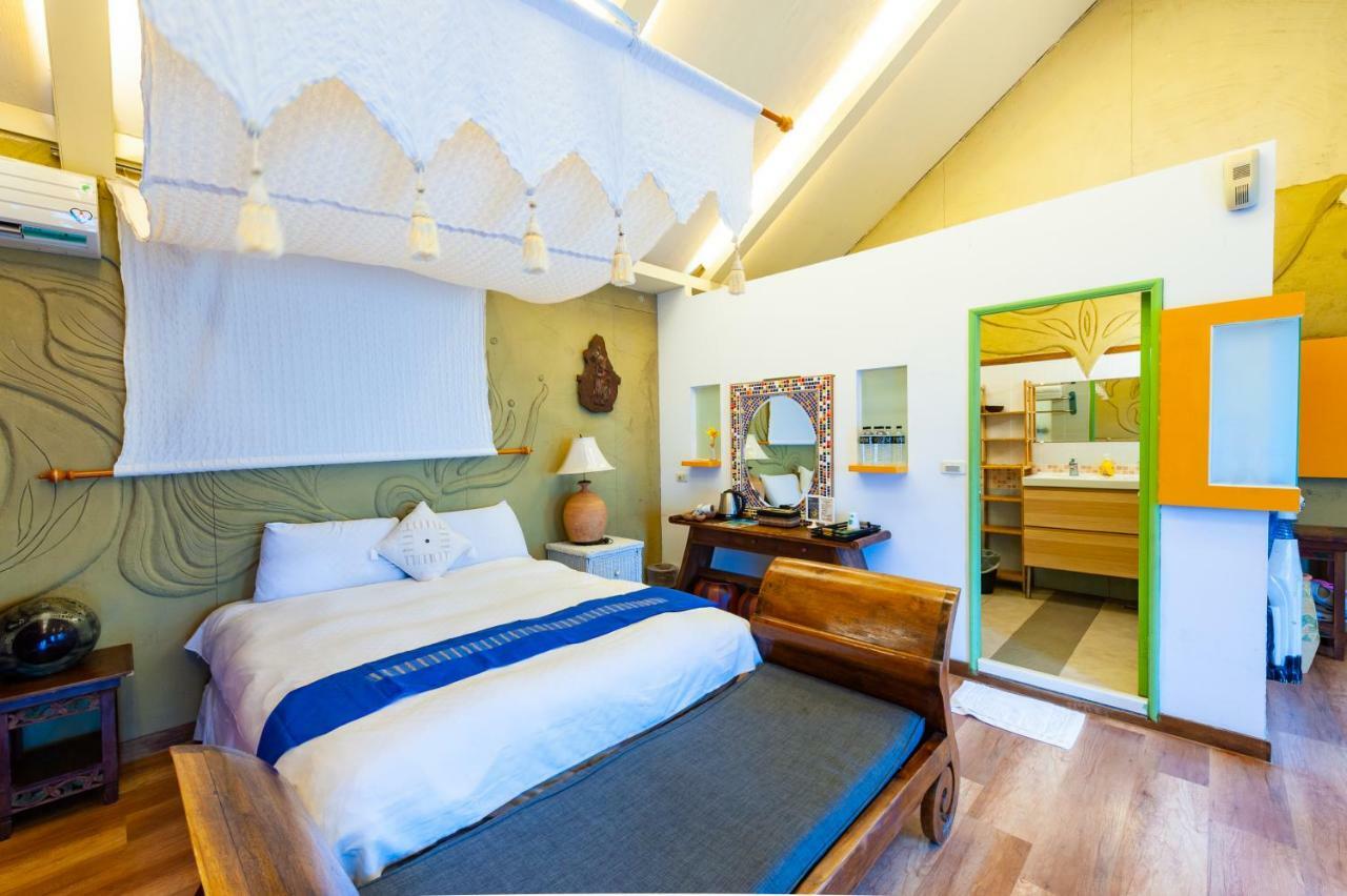 Pancala Vacation Inn Nam Loan Ngoại thất bức ảnh
