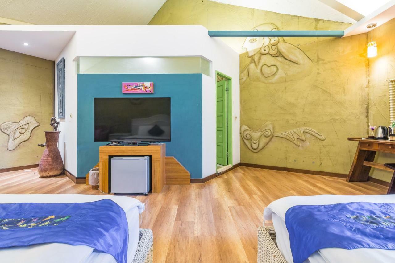 Pancala Vacation Inn Nam Loan Ngoại thất bức ảnh