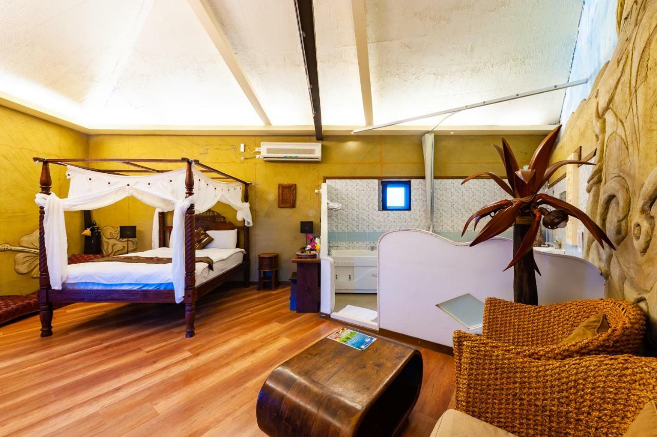 Pancala Vacation Inn Nam Loan Ngoại thất bức ảnh