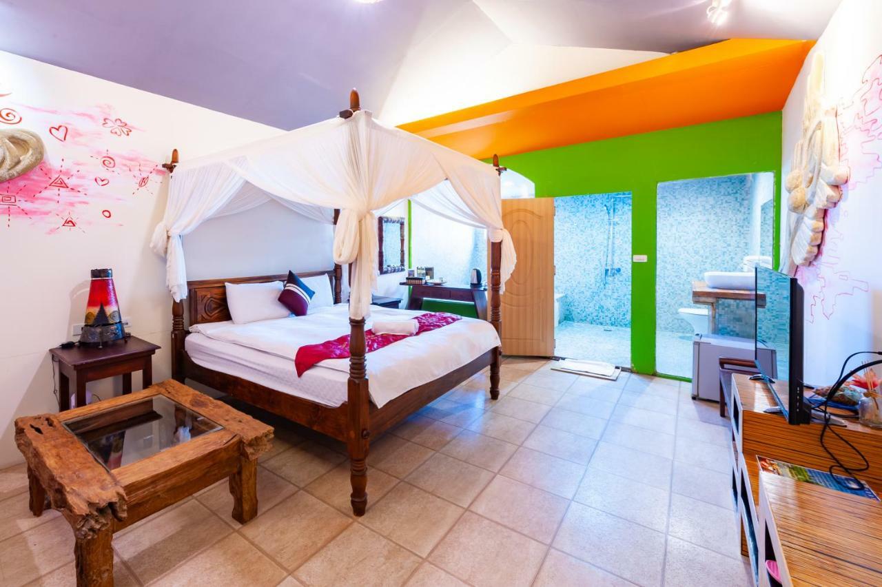 Pancala Vacation Inn Nam Loan Ngoại thất bức ảnh