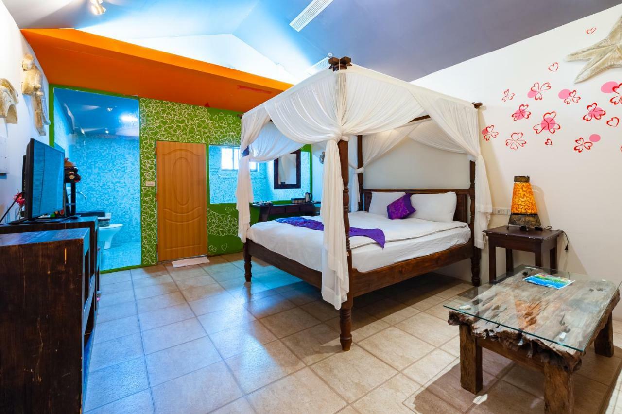 Pancala Vacation Inn Nam Loan Ngoại thất bức ảnh