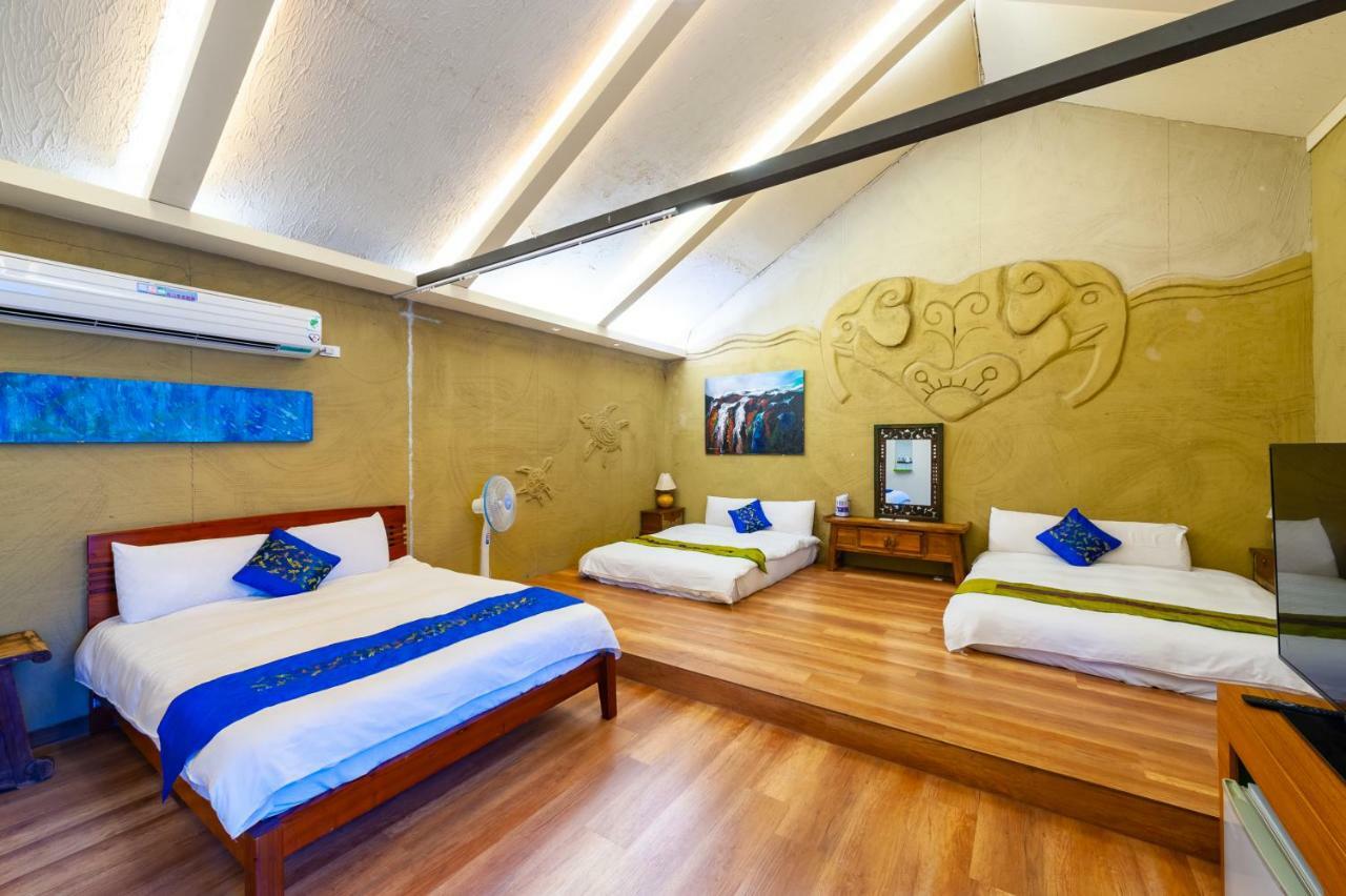 Pancala Vacation Inn Nam Loan Ngoại thất bức ảnh