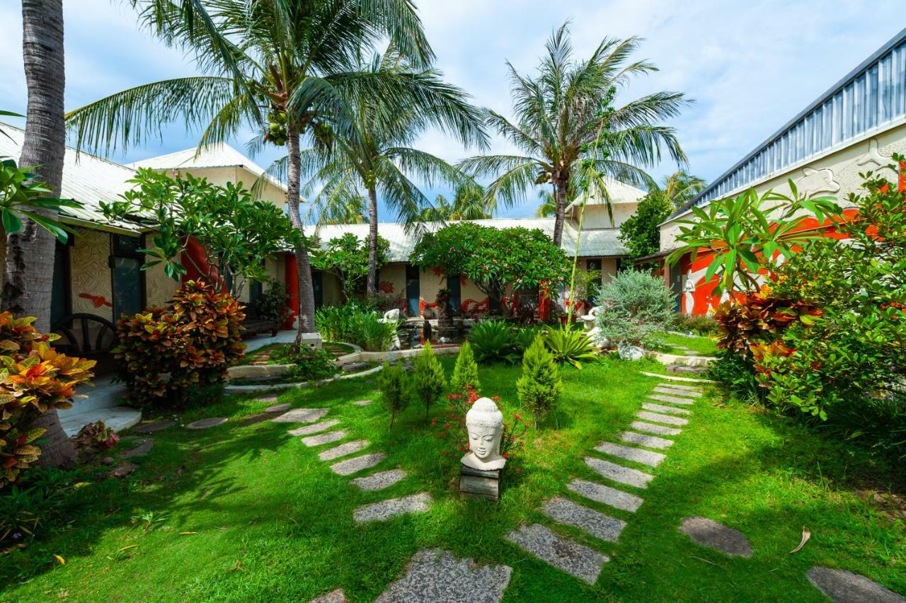 Pancala Vacation Inn Nam Loan Ngoại thất bức ảnh
