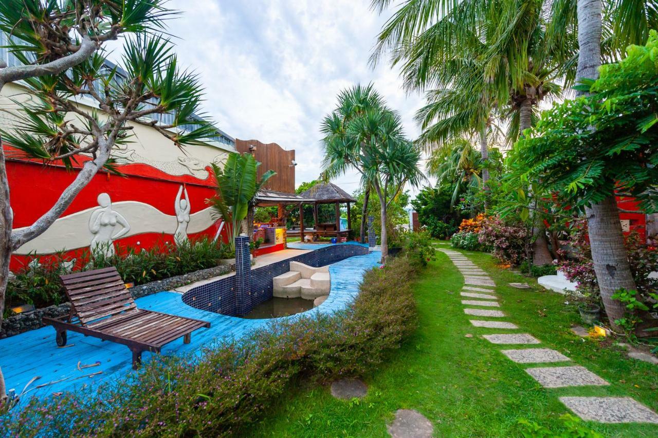 Pancala Vacation Inn Nam Loan Ngoại thất bức ảnh