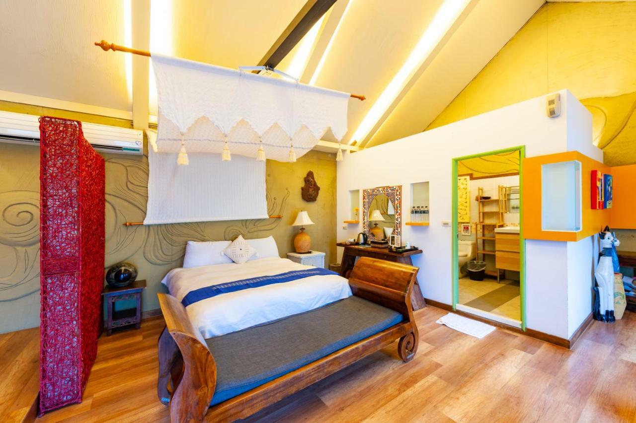 Pancala Vacation Inn Nam Loan Ngoại thất bức ảnh