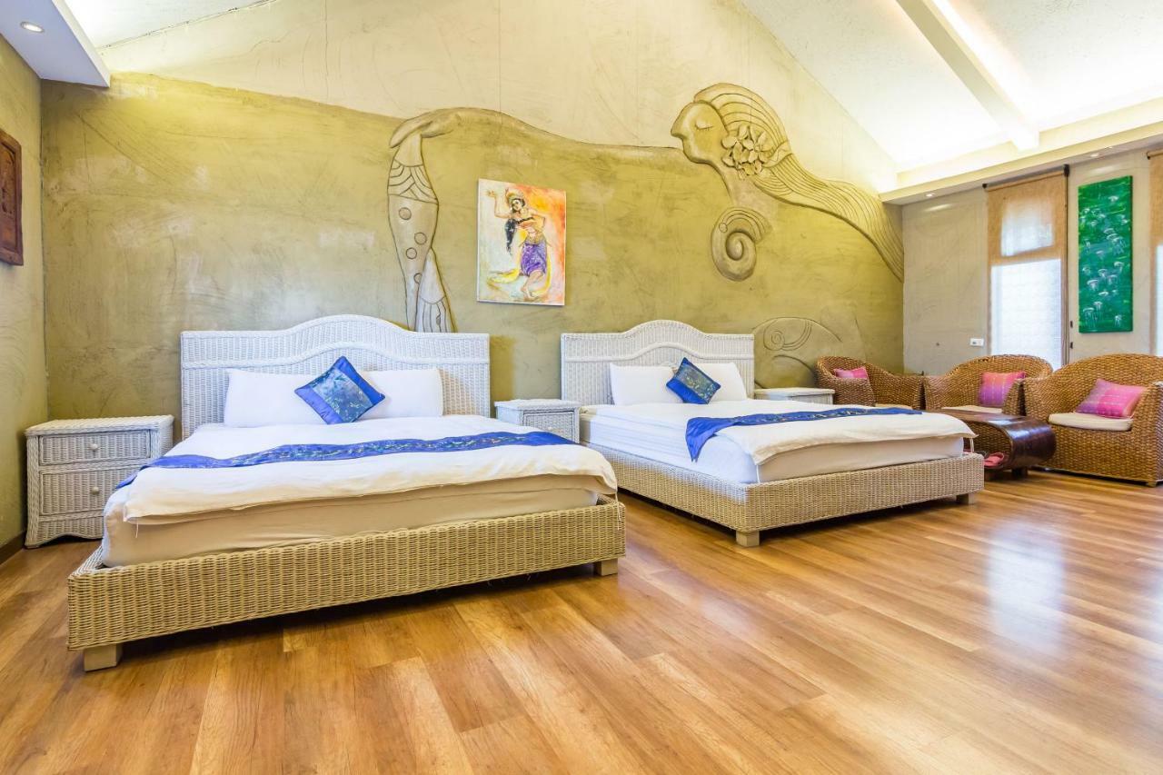 Pancala Vacation Inn Nam Loan Ngoại thất bức ảnh
