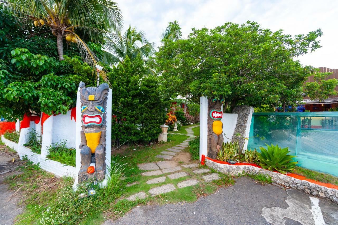 Pancala Vacation Inn Nam Loan Ngoại thất bức ảnh