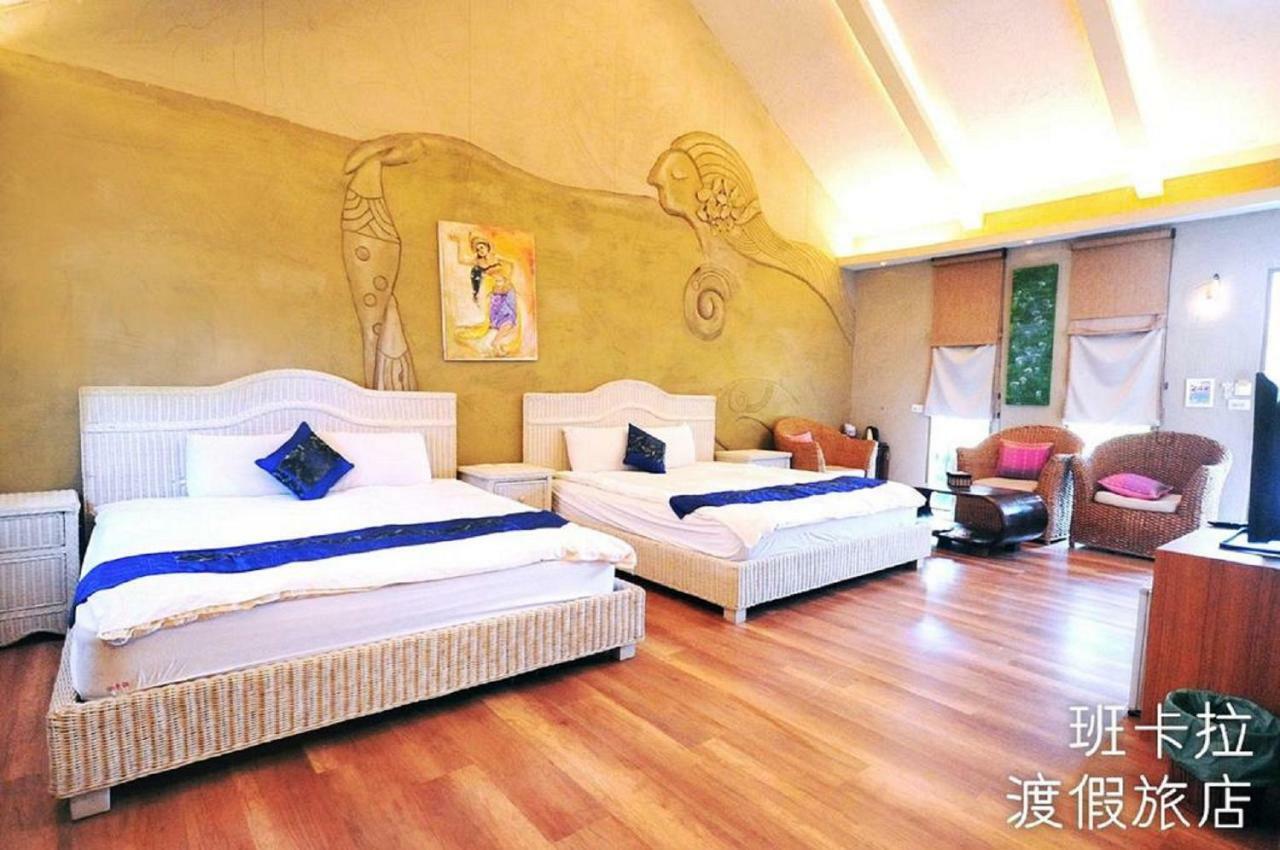 Pancala Vacation Inn Nam Loan Ngoại thất bức ảnh