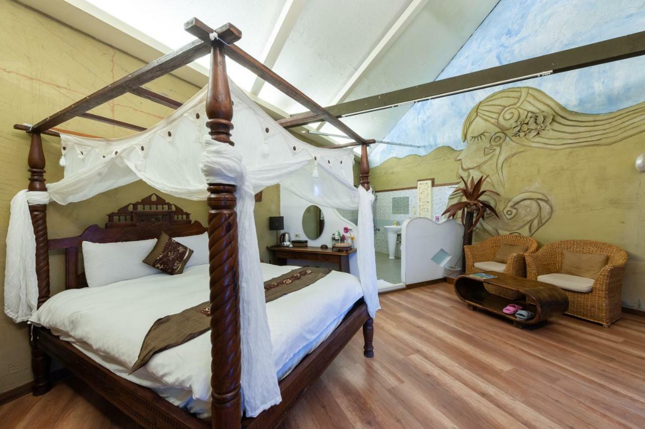 Pancala Vacation Inn Nam Loan Ngoại thất bức ảnh