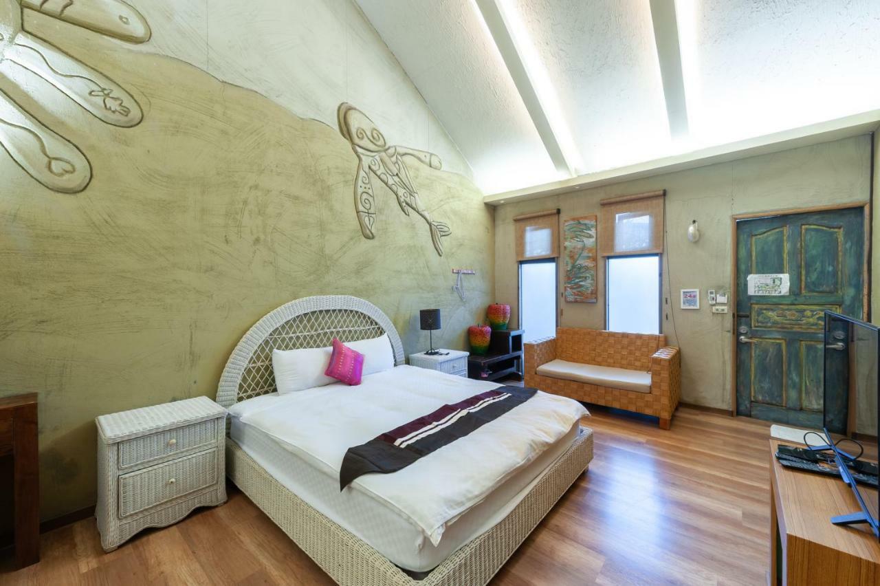 Pancala Vacation Inn Nam Loan Ngoại thất bức ảnh