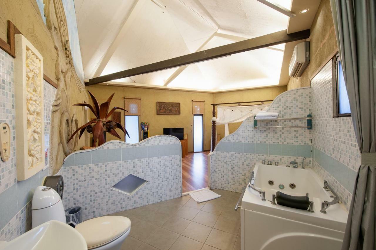 Pancala Vacation Inn Nam Loan Ngoại thất bức ảnh