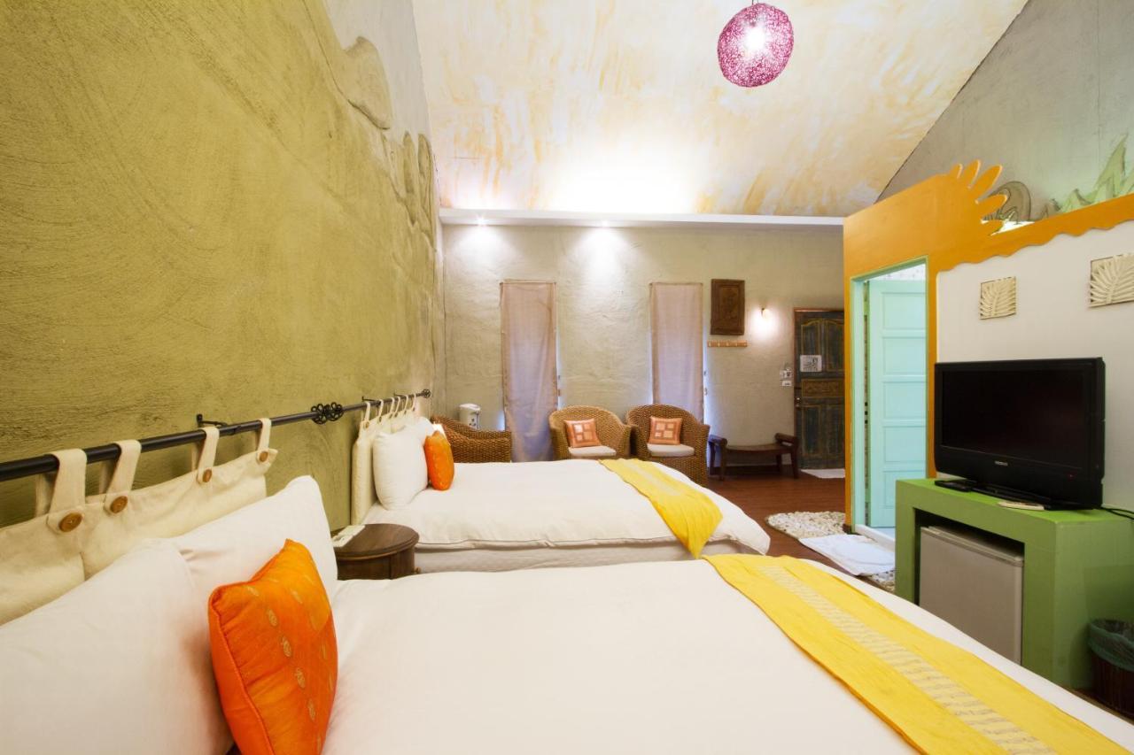 Pancala Vacation Inn Nam Loan Ngoại thất bức ảnh