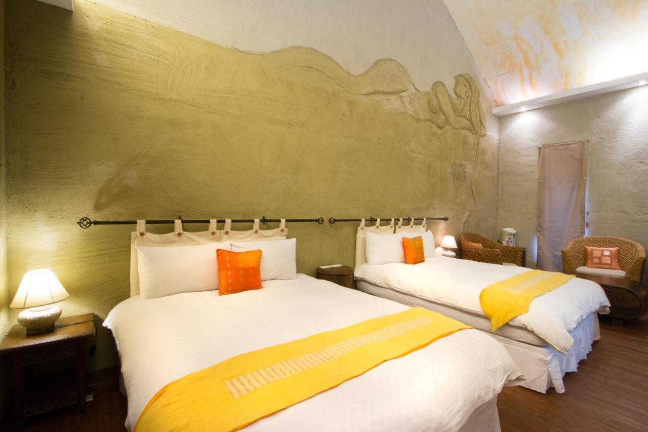 Pancala Vacation Inn Nam Loan Ngoại thất bức ảnh